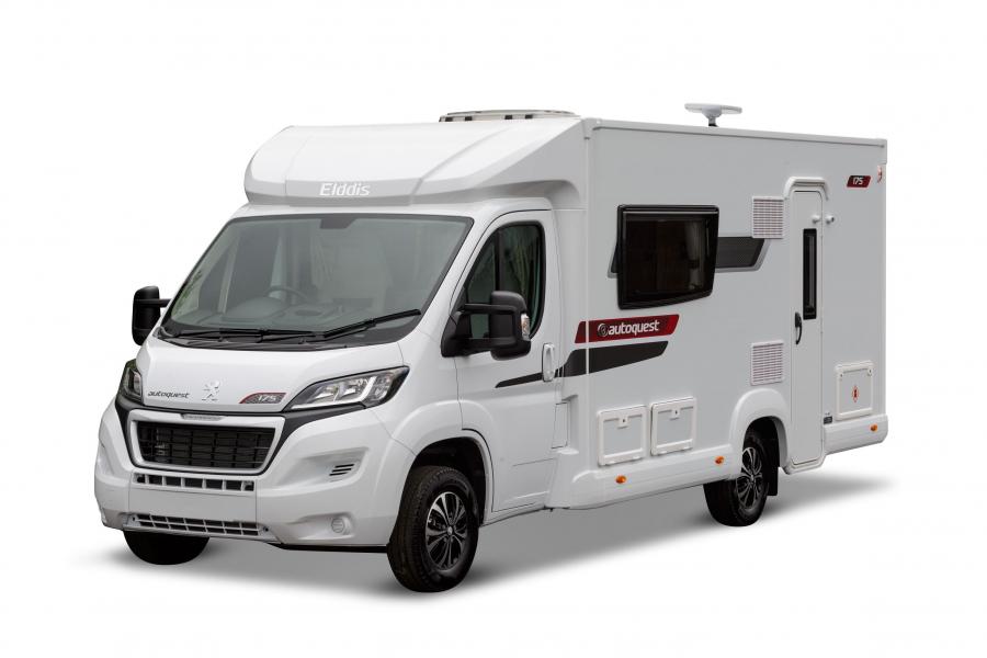Elddis Autoquest 175 '2014